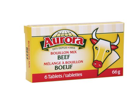 Aurora - Beef Bouillon Mix