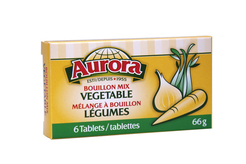 Aurora - Vegetable Bouillon Mix