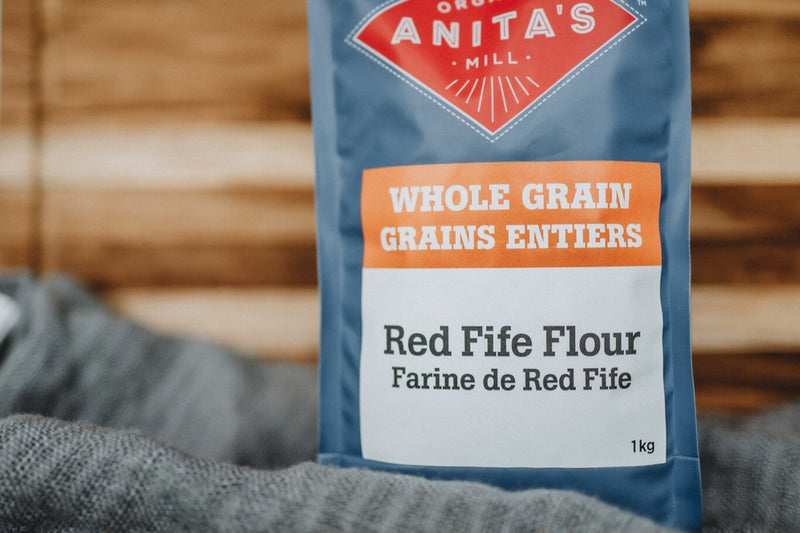 Anita's Organic Mill - Red Fife Flour
