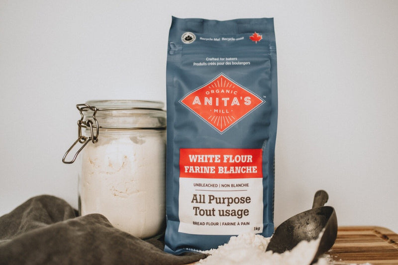 Anita's Organic Mill - Unbleached All Purpose White Flour