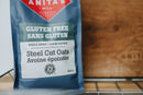 Anita's Organic Mill - Gluten Free Steel Cut Oats