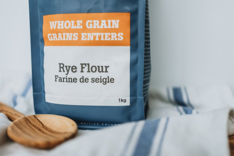 Anita's Organic Mill - Rye Flour