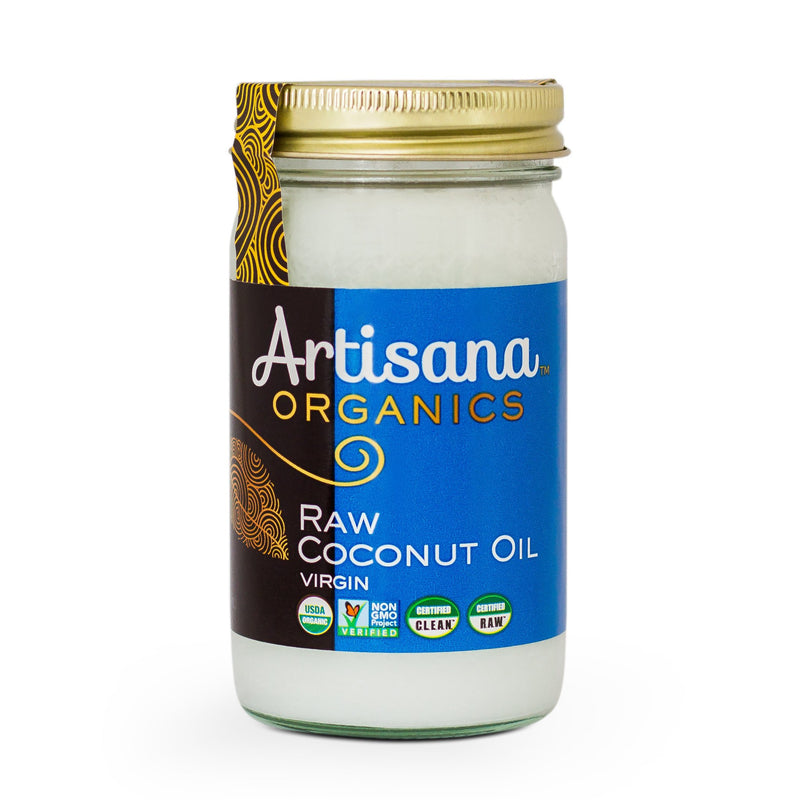 Artisana Organics - Virgin Coconut Oil