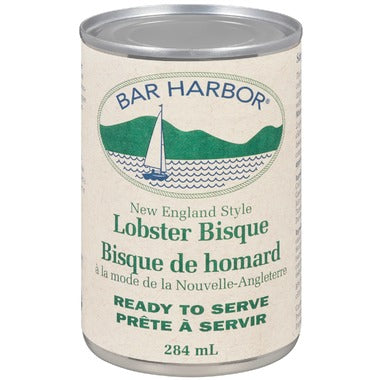 Bar Harbor - New England Style Lobster Bisque