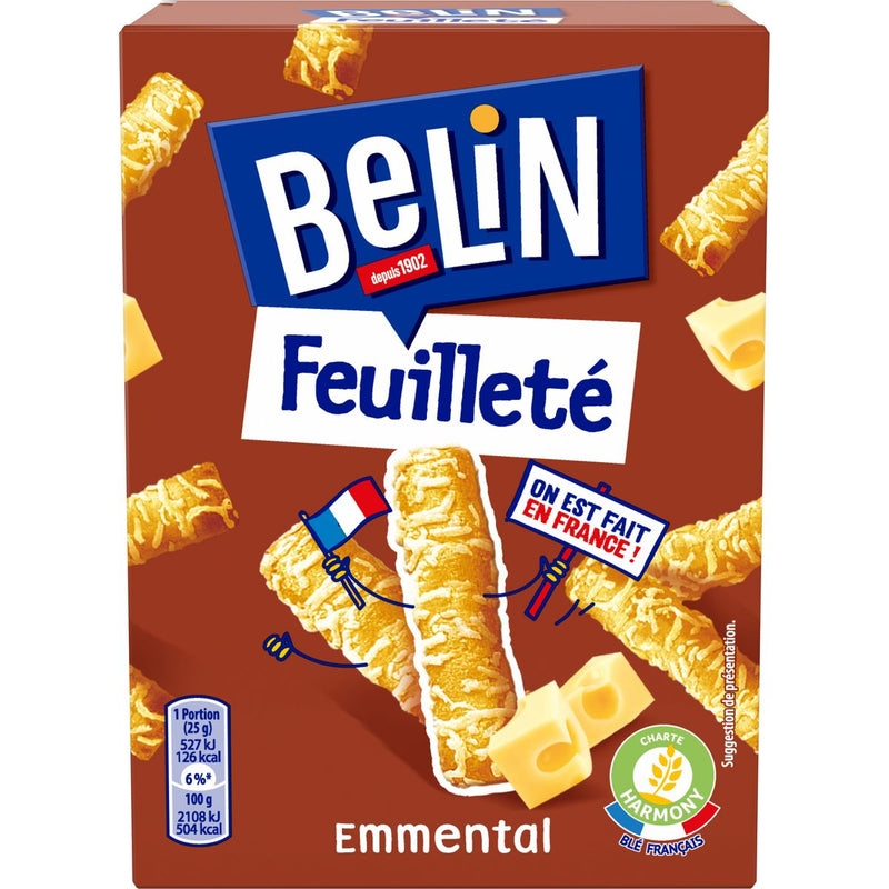 Belin - Feuilleté – The Best of Byward