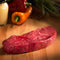 Bison Top Sirloin Steak