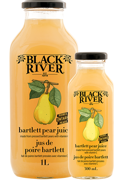 Black River - Bartlett Pear Nectar