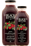 Black River - Pure Cranberry Juice