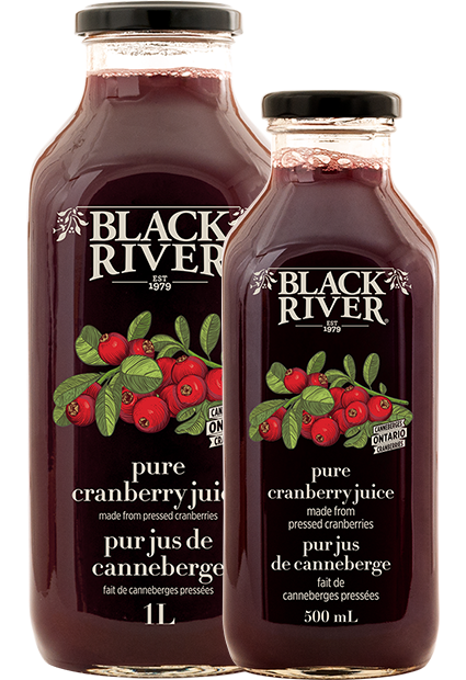 Black River - Pure Cranberry Juice
