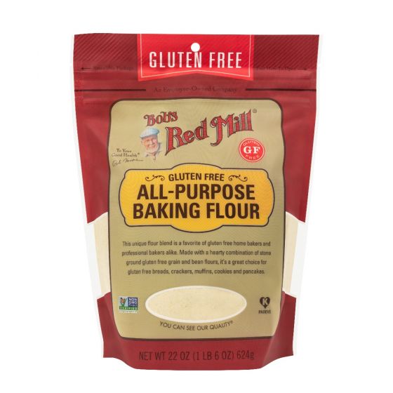 Bob's Red Mill - Gluten Free All-Purpose Baking Flour