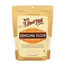 Bob's Red Mill - Semolina Pasta Flour