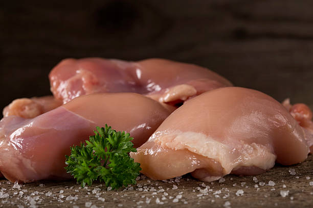 Chicken Thighs, boneless & skinless