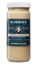 Bubbies - Prepared Horseradish