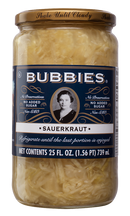 Bubbies - Sauerkraut