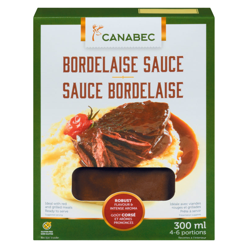 Canabec Bordelaise Sauce
