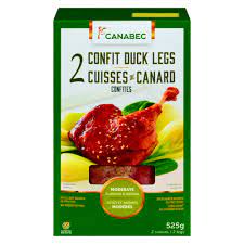 Canabec Confit Duck Legs - 2