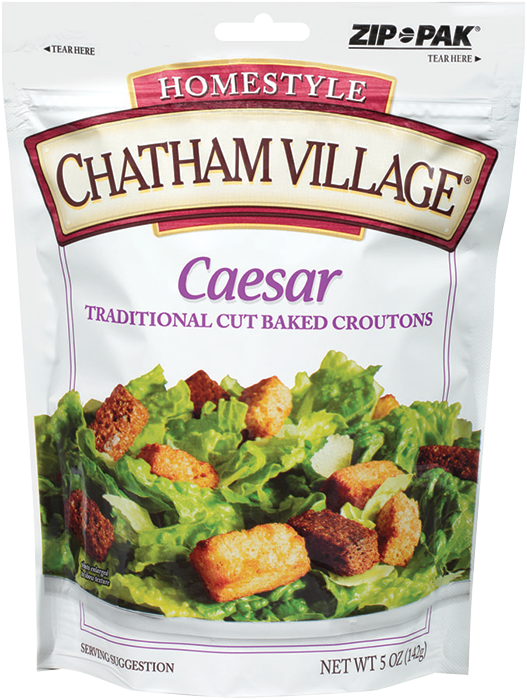 Chatham Village - Caesar Style Croutons