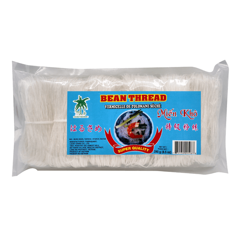 Coconut Tree - Bean Thread