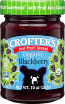 Crofter's - Organic Blackberry Just Fruit Spread