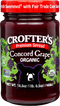 Crofter's - Organic Concord Grape Premium Spread