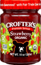 Crofter's - Organic Strawberry Premium Spread