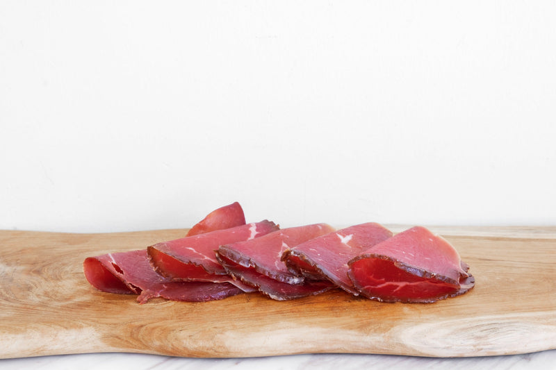 Bresaola - Italian, deli sliced (per 100g)