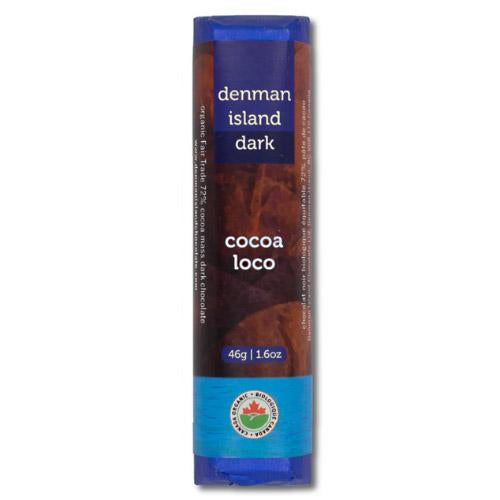 Denman Island Chocolate - Cocoa Loco