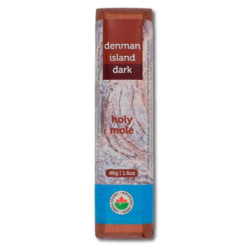 Denman Island Chocolate - Holy Molé