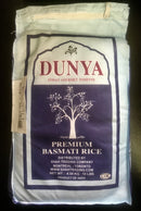 Dunya - Premium Basmati Rice