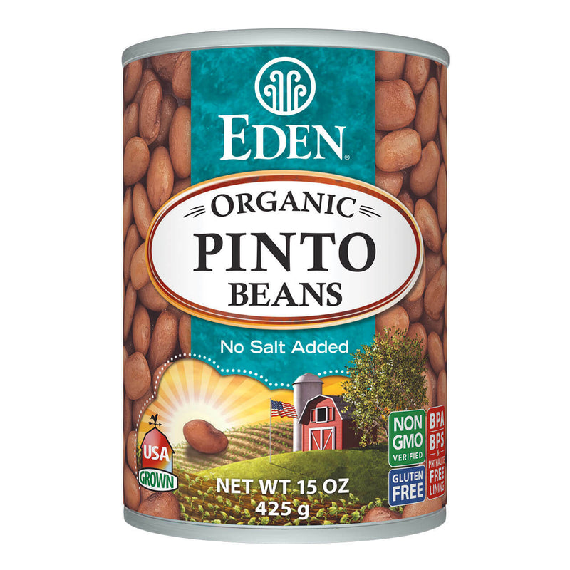 Eden - Organic Pinto Beans
