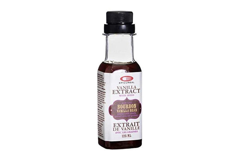 Epicureal - Vanilla Extract with Seeds