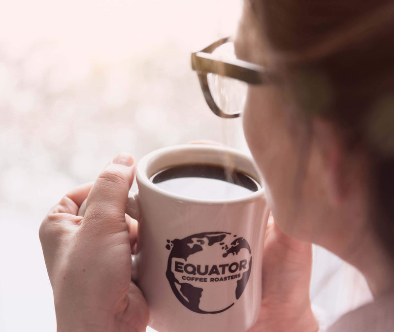 Equator Organic Coffee - Isaac's Blend, whole beans
