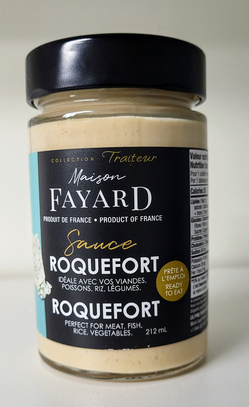 Maison Fayard Roquefort Sauce
