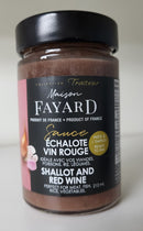 Maison Fayard Shallot & Red Wine Sauce