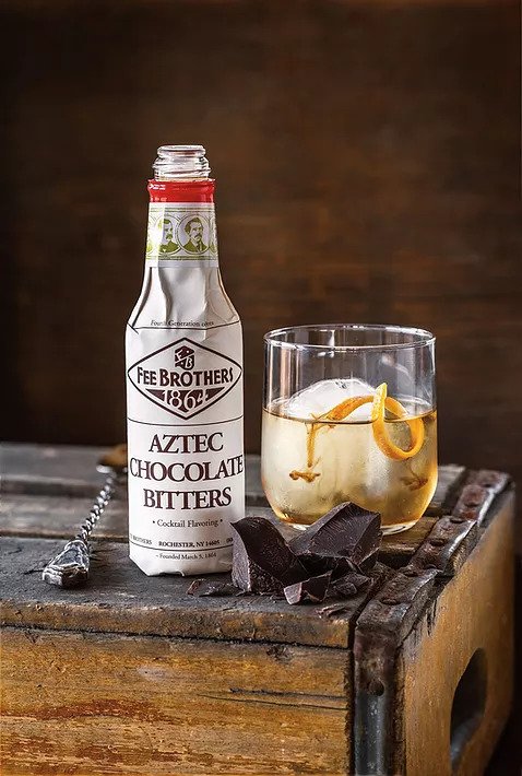 Fee Brothers - Aztec Chocolate Bitters