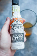 Fee Brothers - Gin Barrel-Aged Orange Bitters