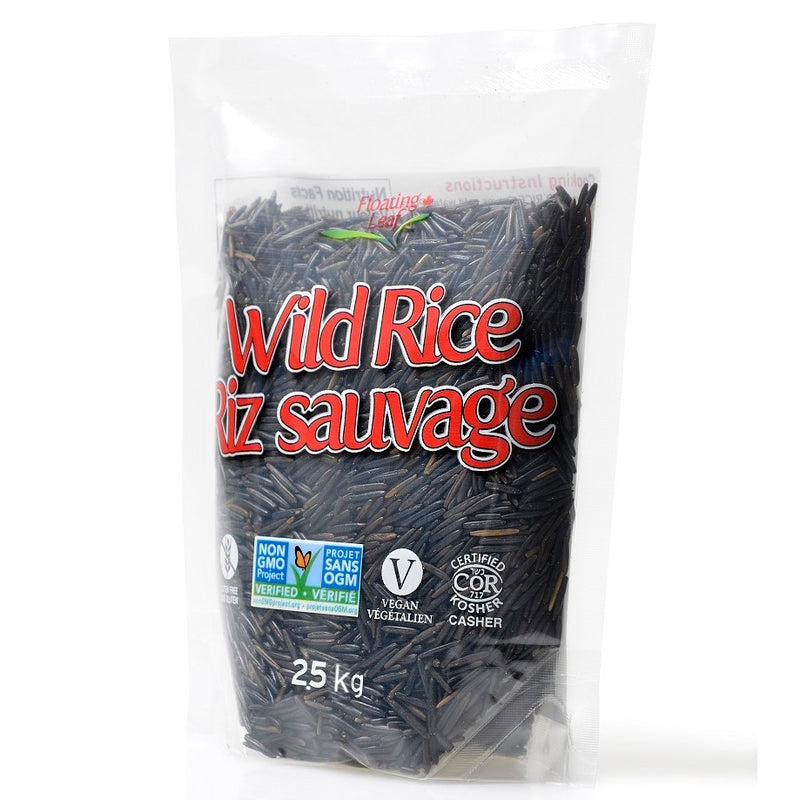 Floating Leaf - Pure Wild Rice