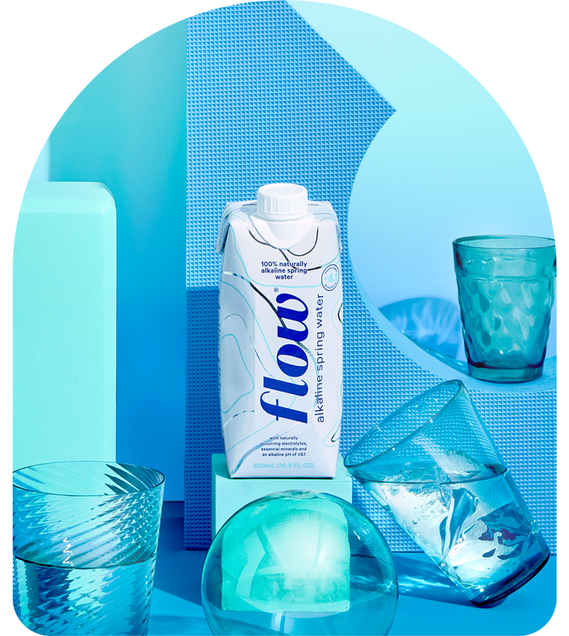 Flow - Original Alkaline Spring Water