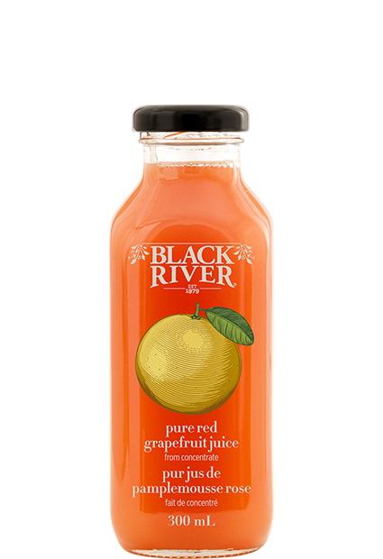 Black River - Pure Red Grapefruit Juice