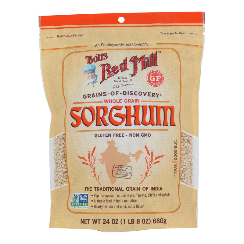 Bob's Red Mill - Gluten Free Sorghum