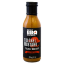 House of BBQ Experts - Colonel Mustard BBQ Sauce