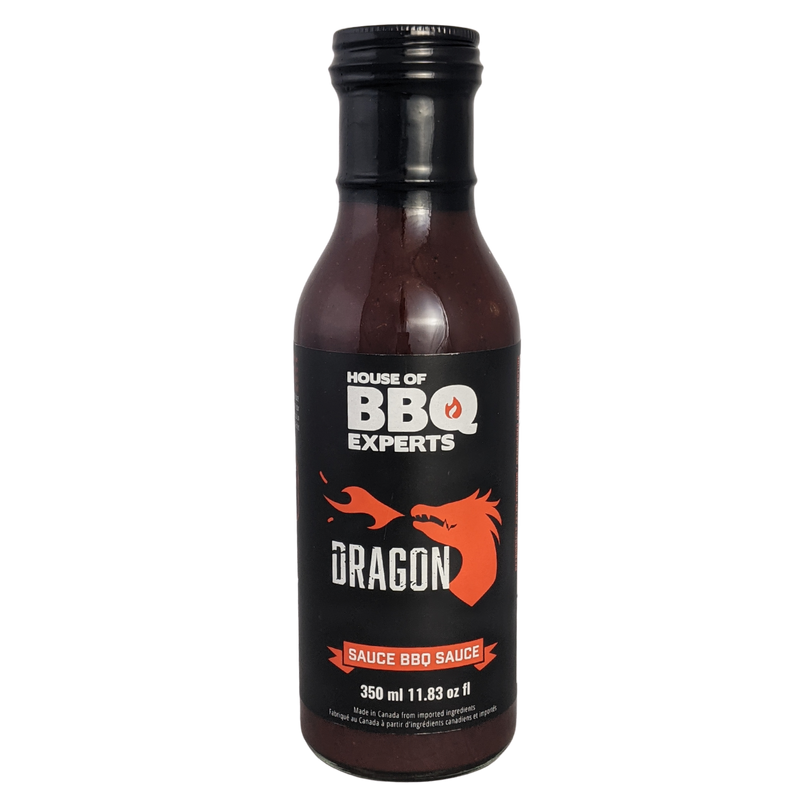 House of BBQ Experts - Dragon BBQ Sauce