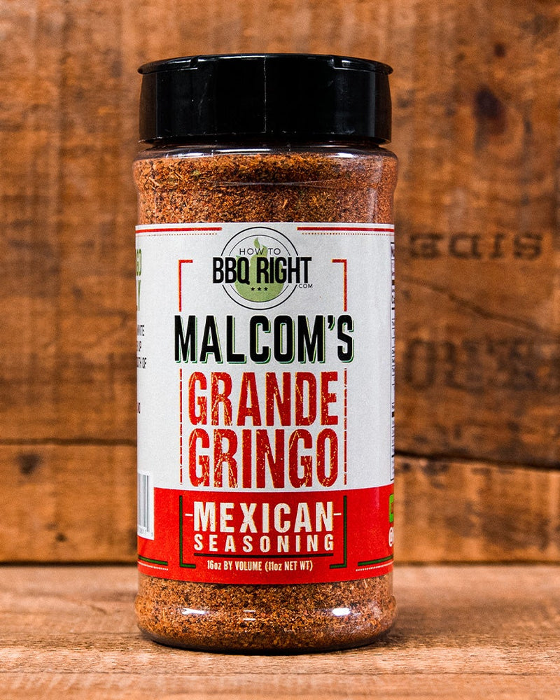 How to BBQ Right - Malcom's Grande Gringo