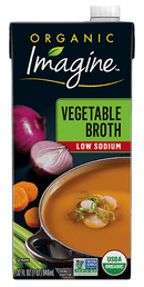 Imagine - Low Sodium Vegetable Broth