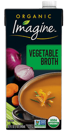 Imagine - Organic Vegetable Broth