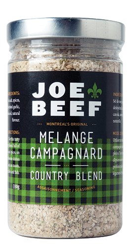 Joe Beef - Country Blend