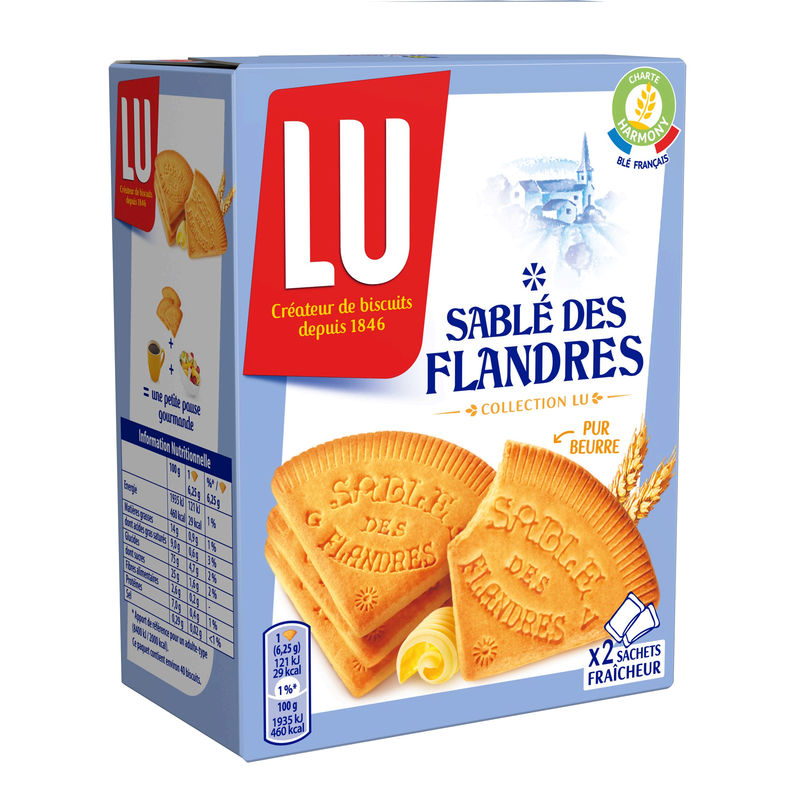 LU - Sablé des Flandres