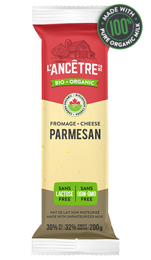 L'Ancêtre - Organic Parmesan