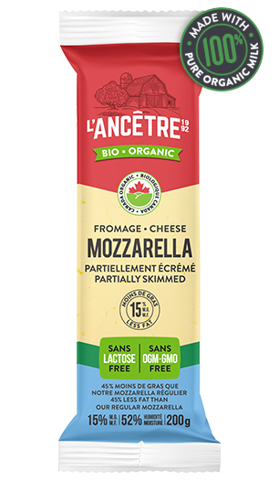 L'Ancêtre - Partially Skimmed Mozzarella