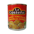 La Costeña - Whole Tomatillos